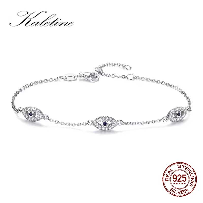 Evil Eye Bracelet - KALETINE Очаровательный браслет от сглаза для