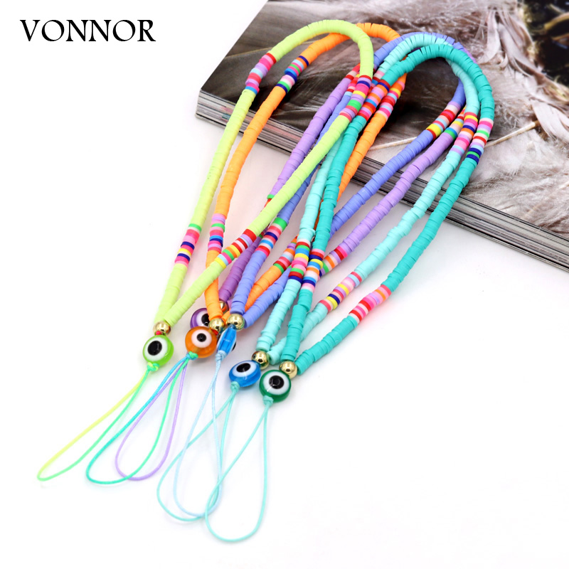 Evil Eye Bracelet - VONNOR ювелирные изделия ручной работы, цепочка