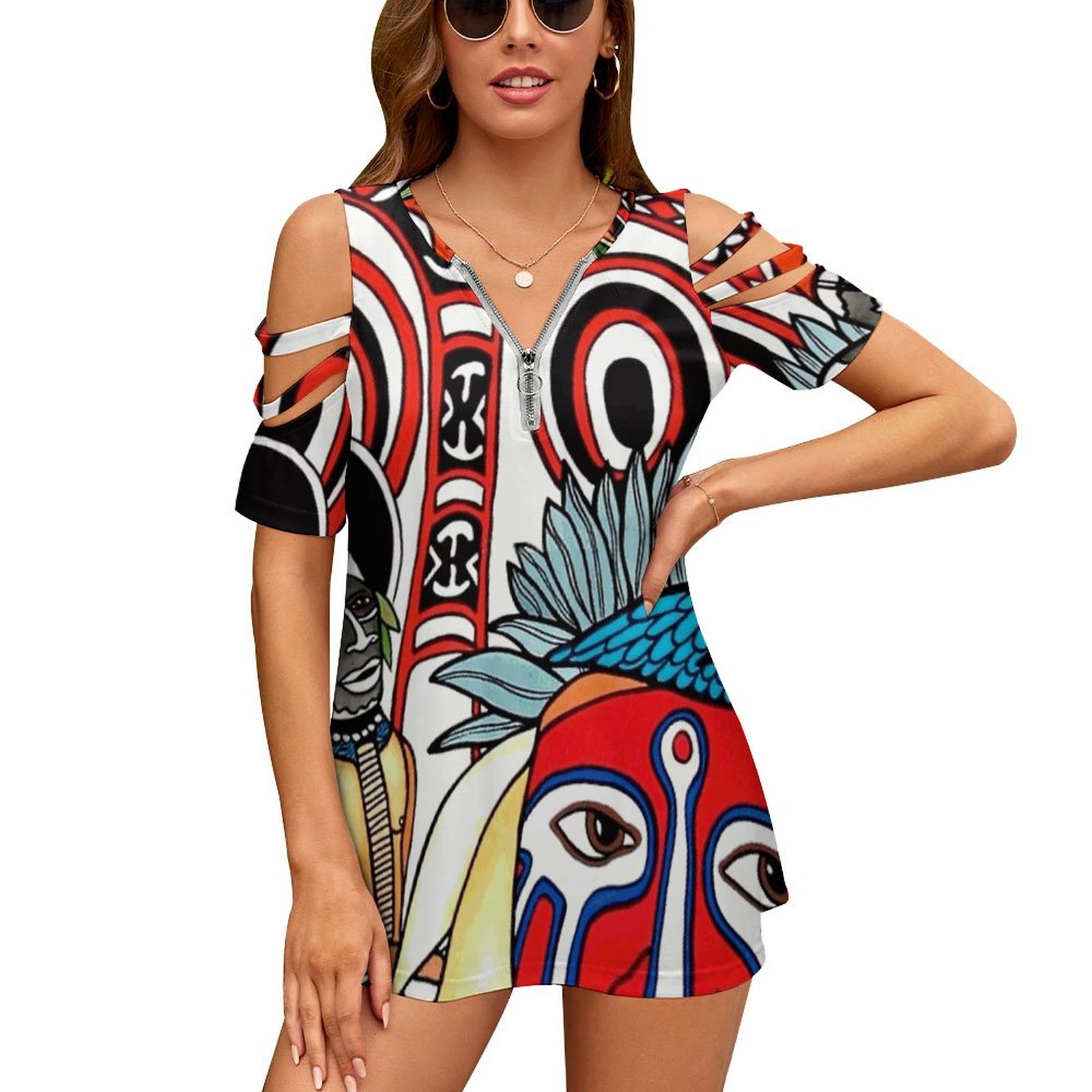 Women Accessories Png - # 258-Уникальная женская футболка Png Culture