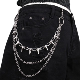 Women'S Jeans Accessories Chain - Унисекс цепочка на пояс в стиле