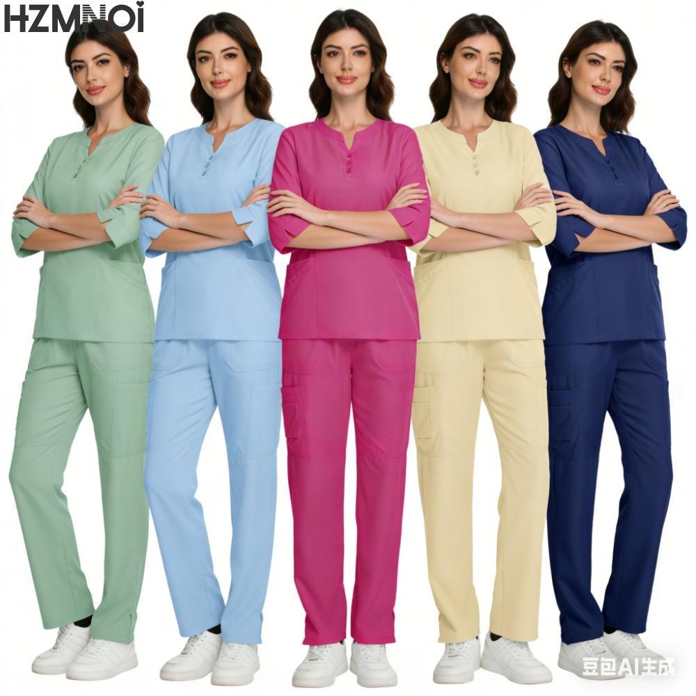 Women'S Work Accessories - Медицинские халаты и униформа для медработников: