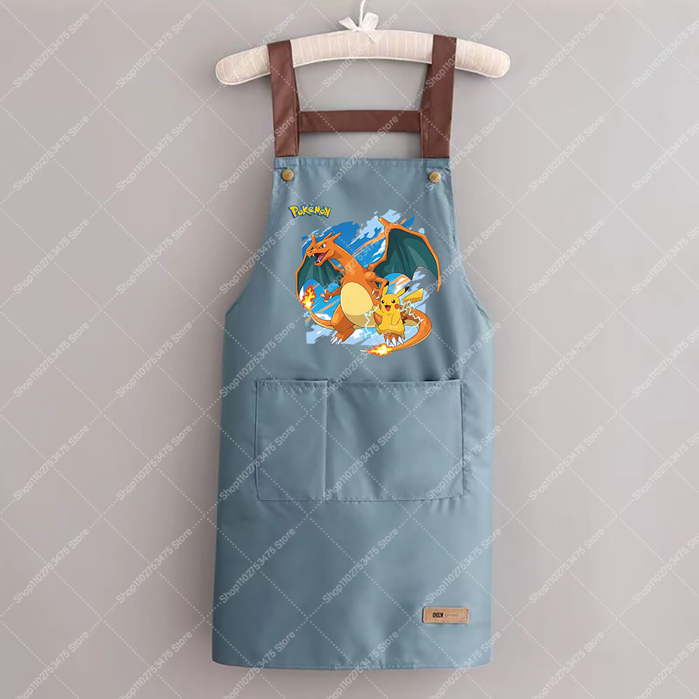 Women Kitchen Accessories - Модные фартуки с принтом для женщин