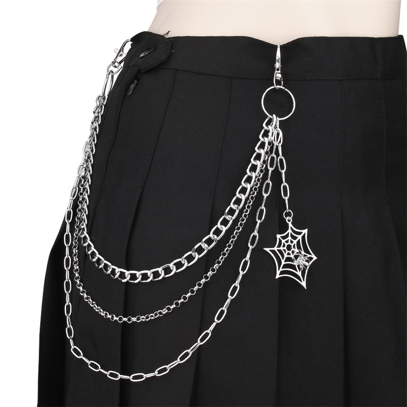 Women'S Jeans Accessories Chain - Подарок на Хэллоуин, брелок в стиле