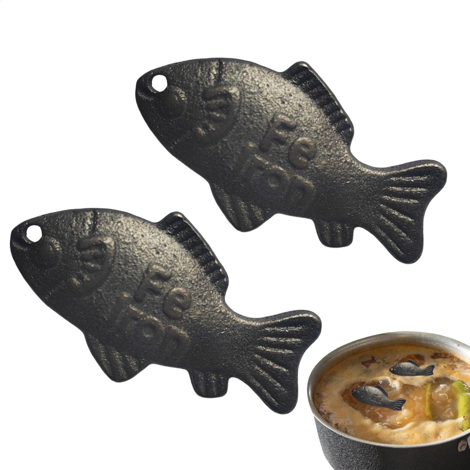 Women Kitchen Accessories - 2 шт., железная рыба, натуральный источник