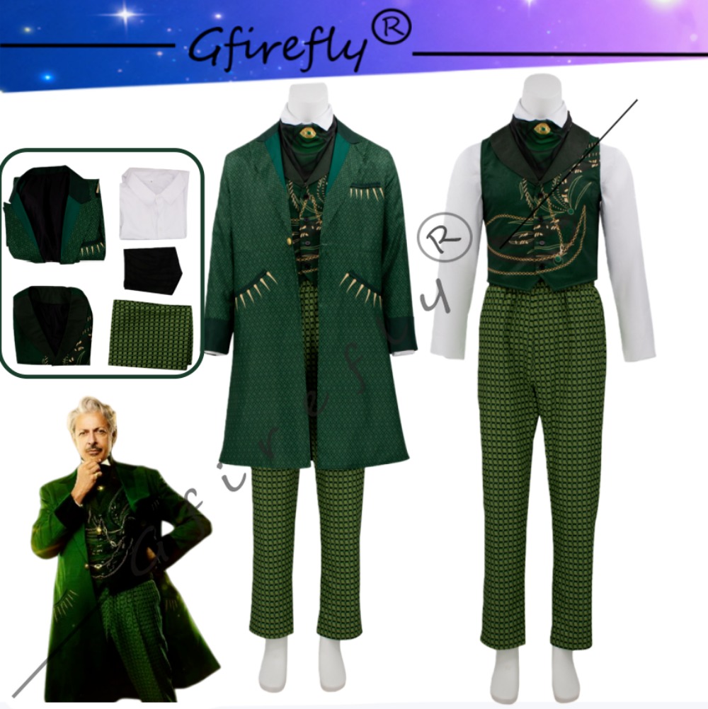 Women'S Clothing And Accessories - Костюм волшебника для косплея, одинаковый стиль
