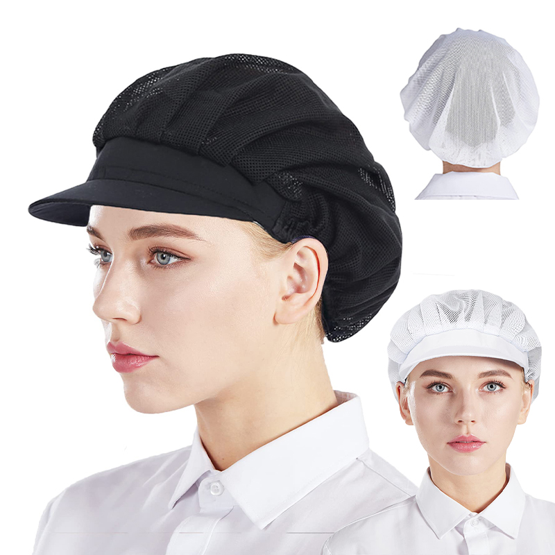 Women Kitchen Accessories - 2 или 5 шт. кухонная шапка
