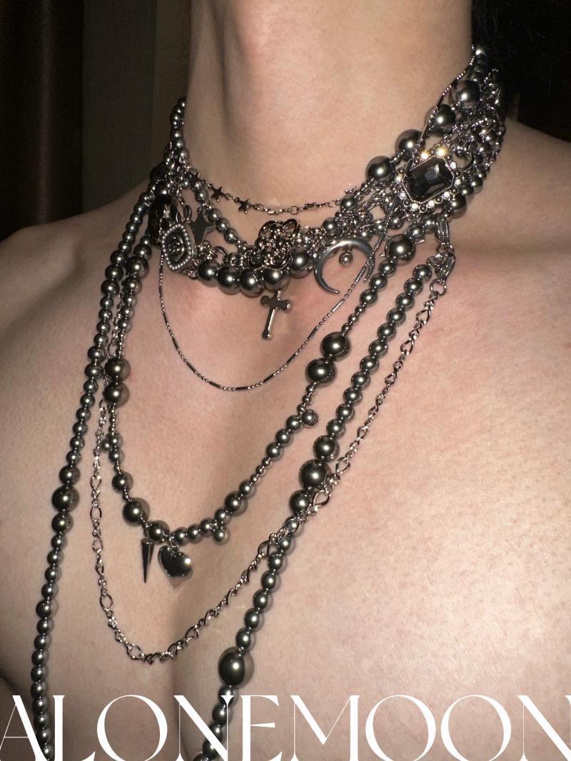 Women'S Jeans Accessories Chain - Оригинальная тяжелая промышленность, титановая стальная цепочка