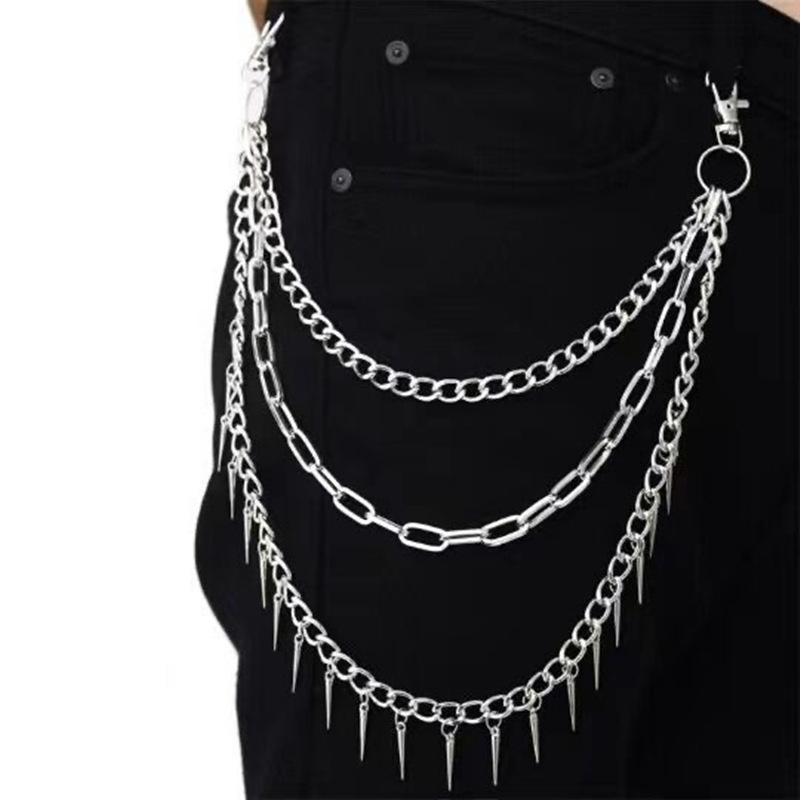 Women'S Jeans Accessories Chain - Цепочка на джинсы для мужчин и