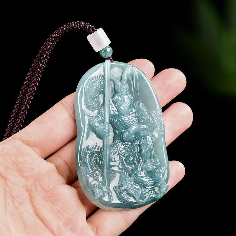 Women'S Accessories - Винтажное ожерелье с подвеской «Король обезьян»