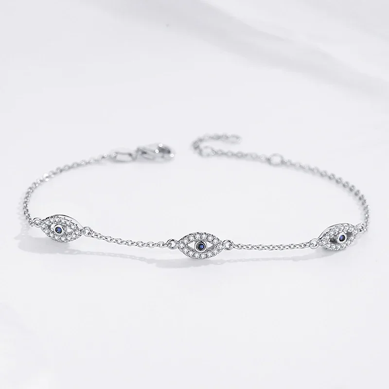 KALETINE Очаровательный брасле – обзор и цена Evil Eye Bracelet