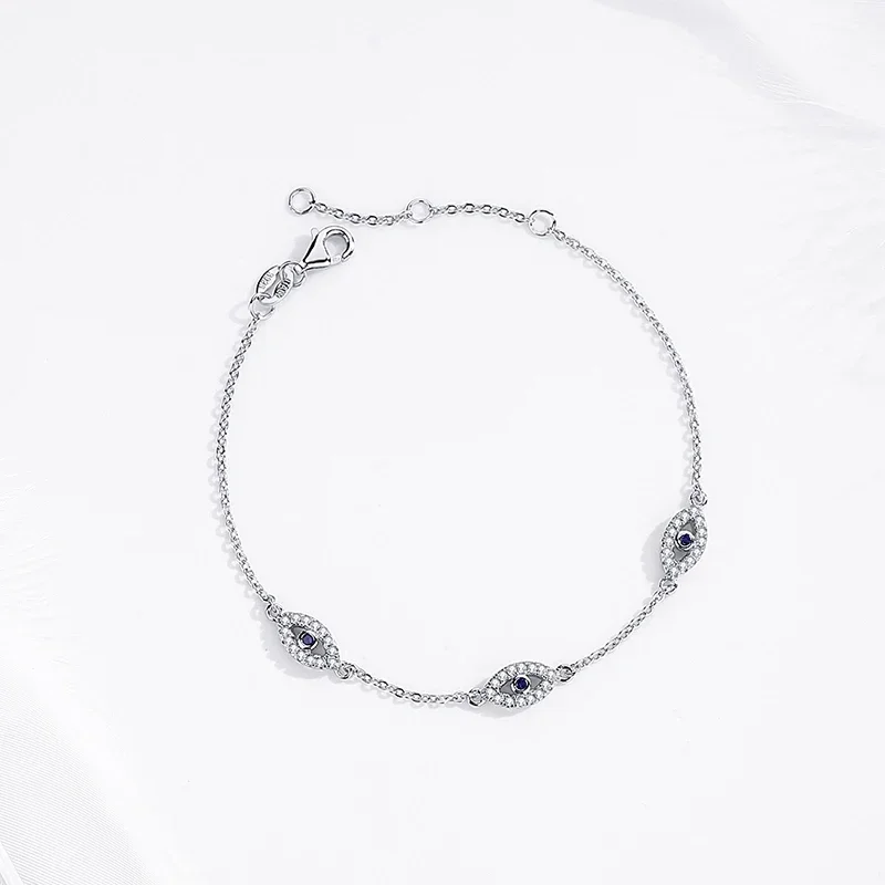KALETINE Очаровательный брасле – обзор и цена Evil Eye Bracelet