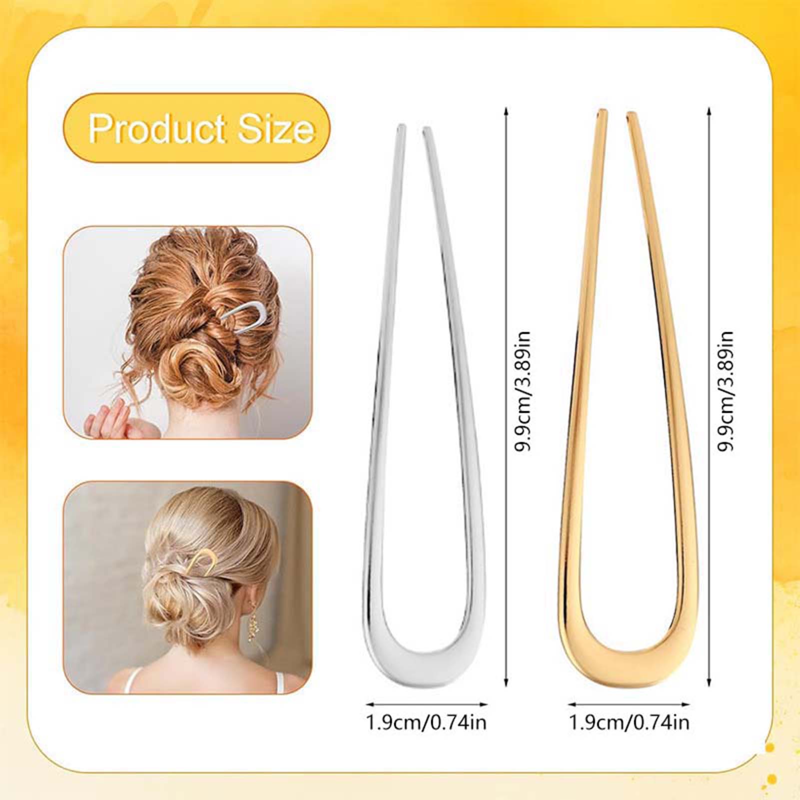 Французские U-образные винтажн – обзор и цена Young Women'S Accessories
