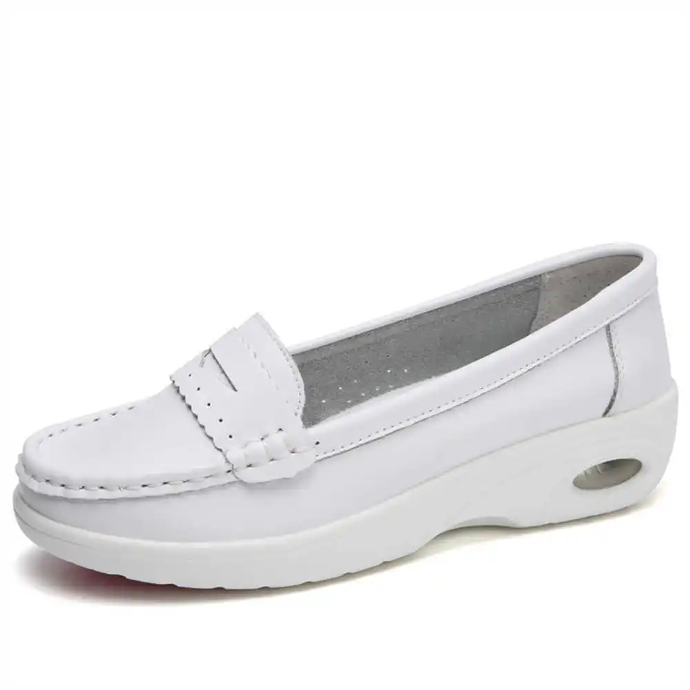Белые кроссовки без шнуровки н – обзор и цена Women'S Accessories Famous Footwear