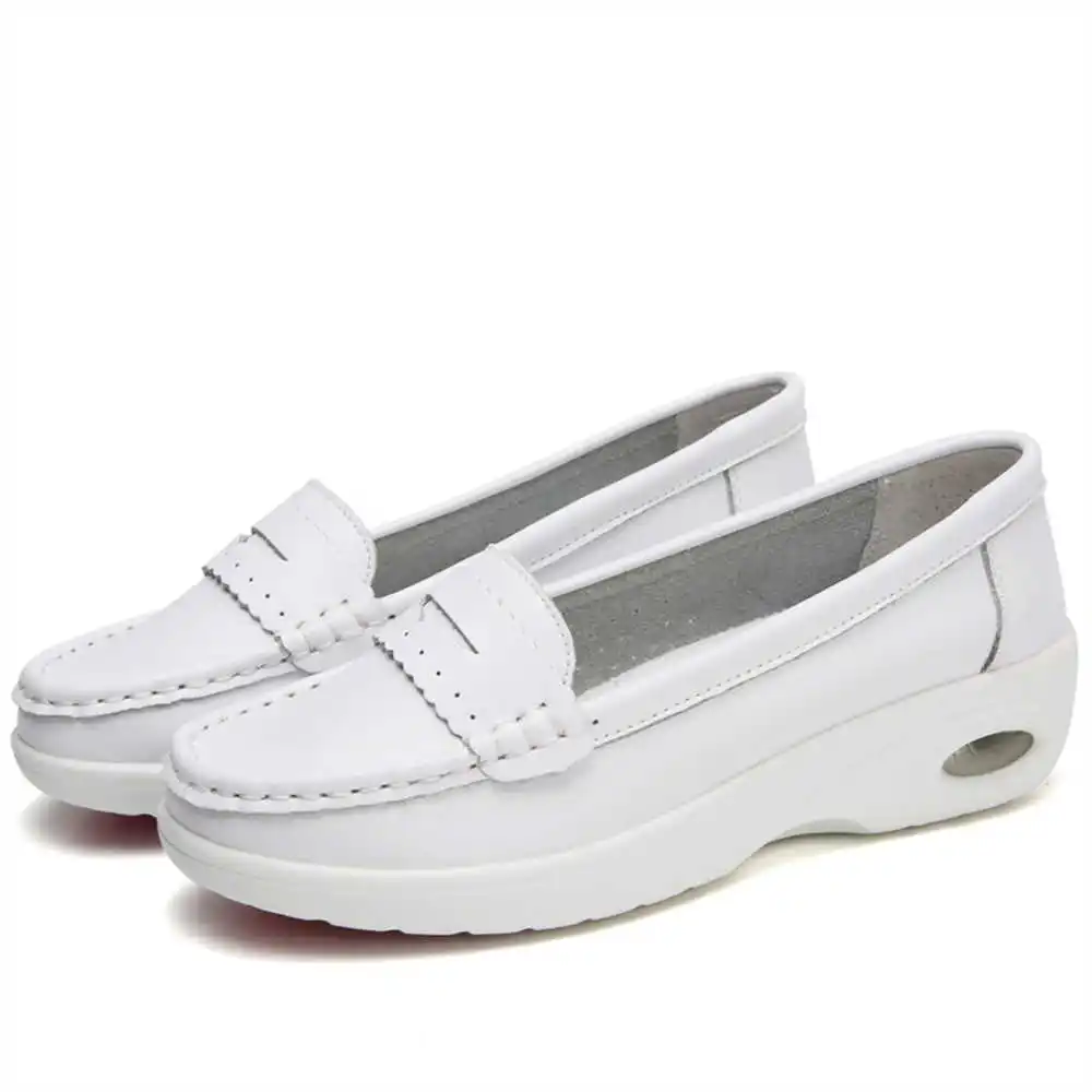 Белые кроссовки без шнуровки н – обзор и цена Women'S Accessories Famous Footwear