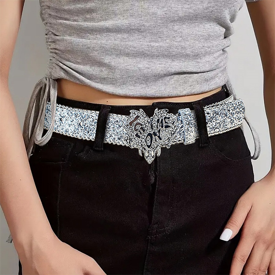 Женский модный универсальный п – обзор и цена Women'S Jeans Accessories Chain