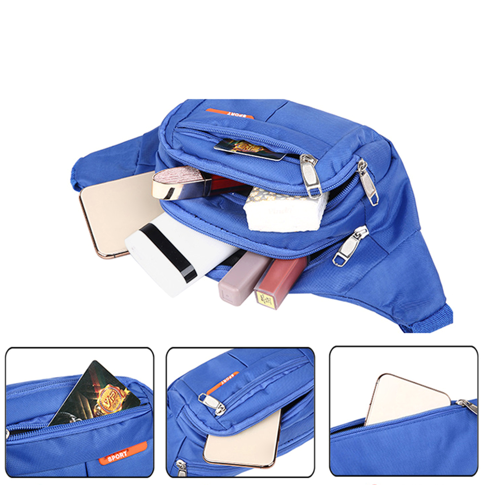 Многоцветная поясная сумка для – обзор и цена Women Accessories Pouch