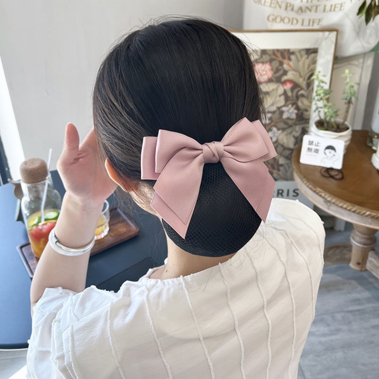 Элегантная сетка для волос с б – обзор и цена Women'S Work Accessories