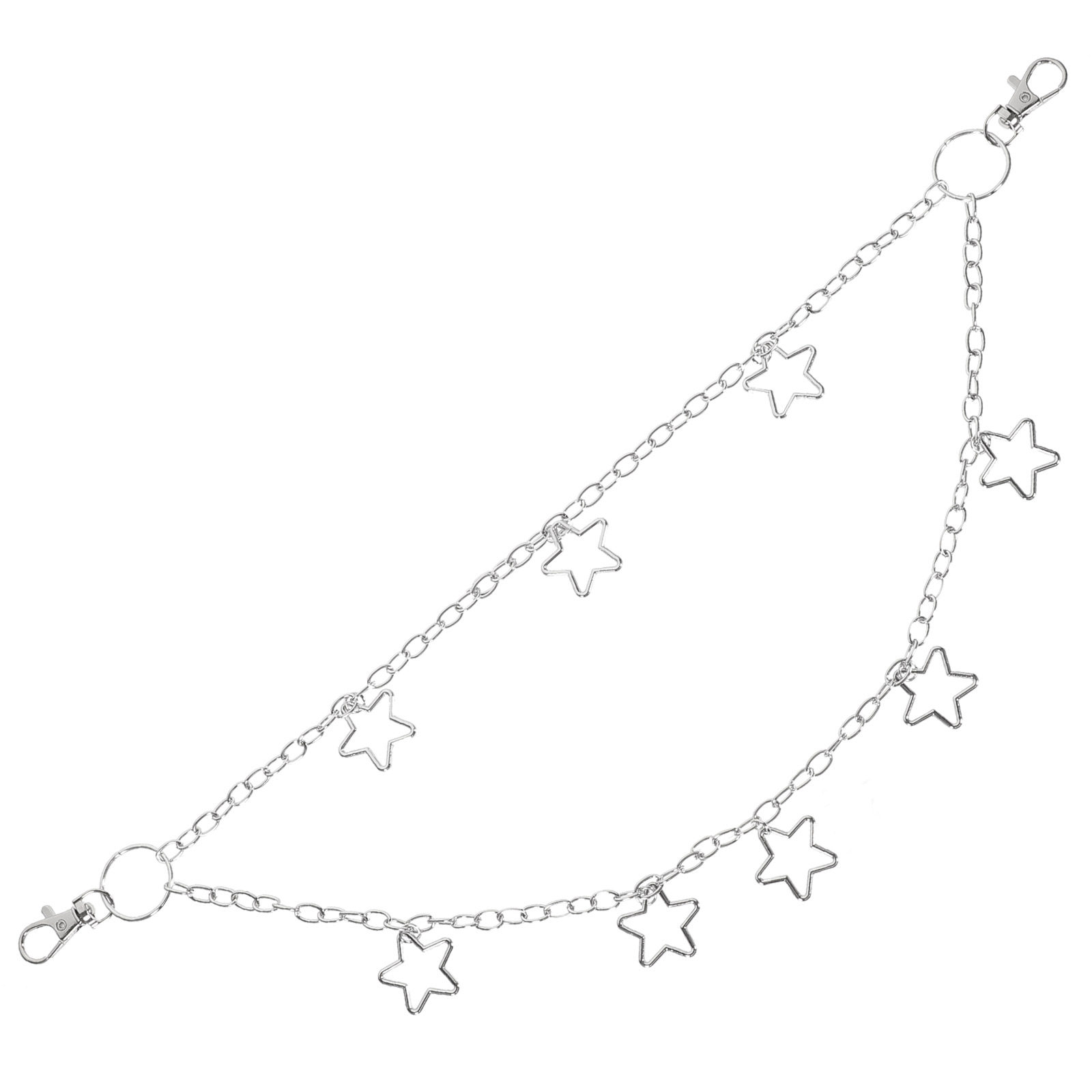 Двухслойные джинсы с цепочками – обзор и цена Women'S Jeans Accessories Chain