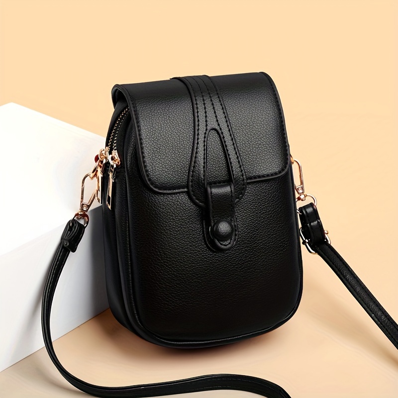 Стильные откидные сумки через  – обзор и цена Women Accessories Pouch