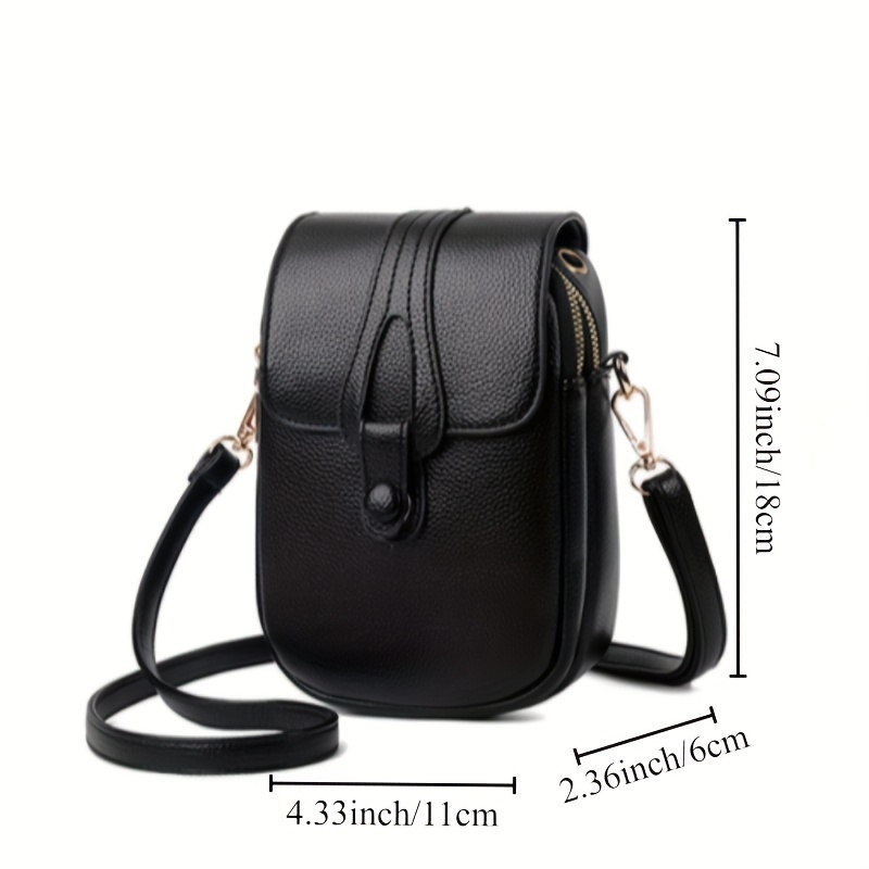 Стильные откидные сумки через  – обзор и цена Women Accessories Pouch