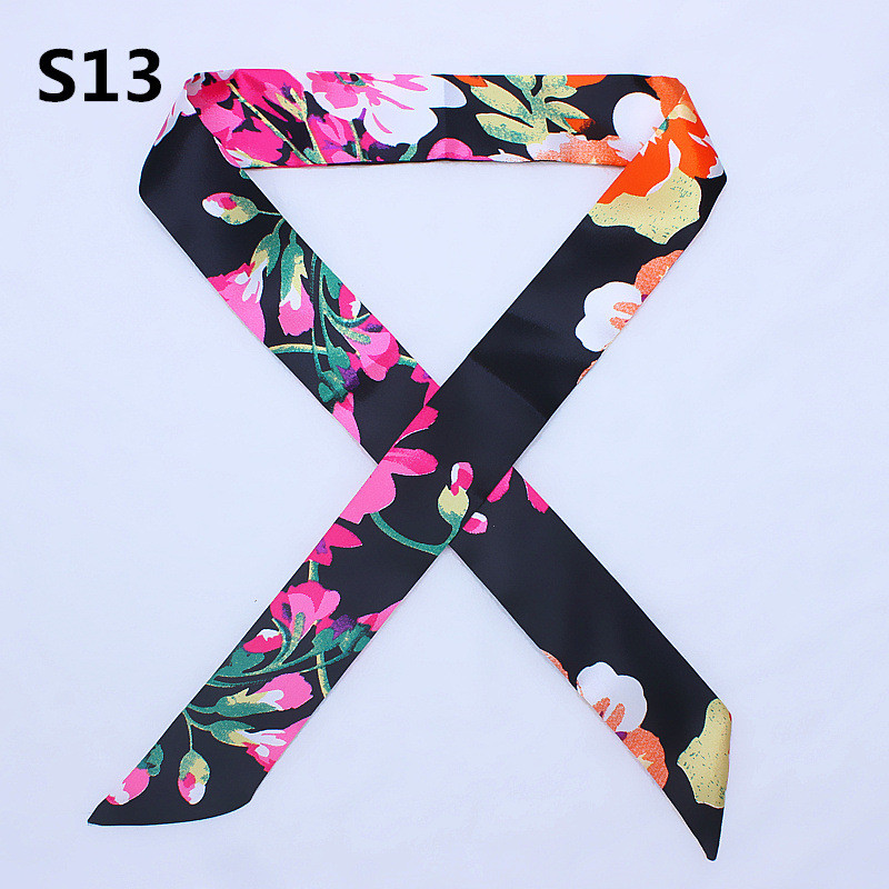47 цветов бренд бандана малень – обзор и цена Silk Scarf Square