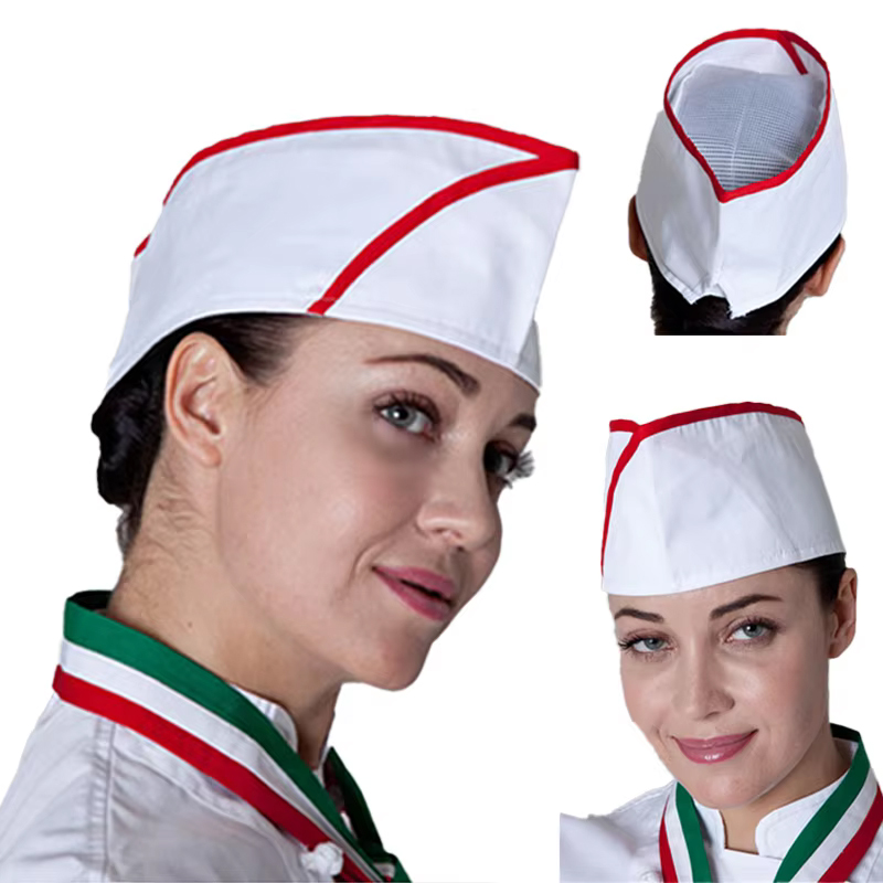 Шляпа шеф-повара для кейтеринг – обзор и цена Women Kitchen Accessories