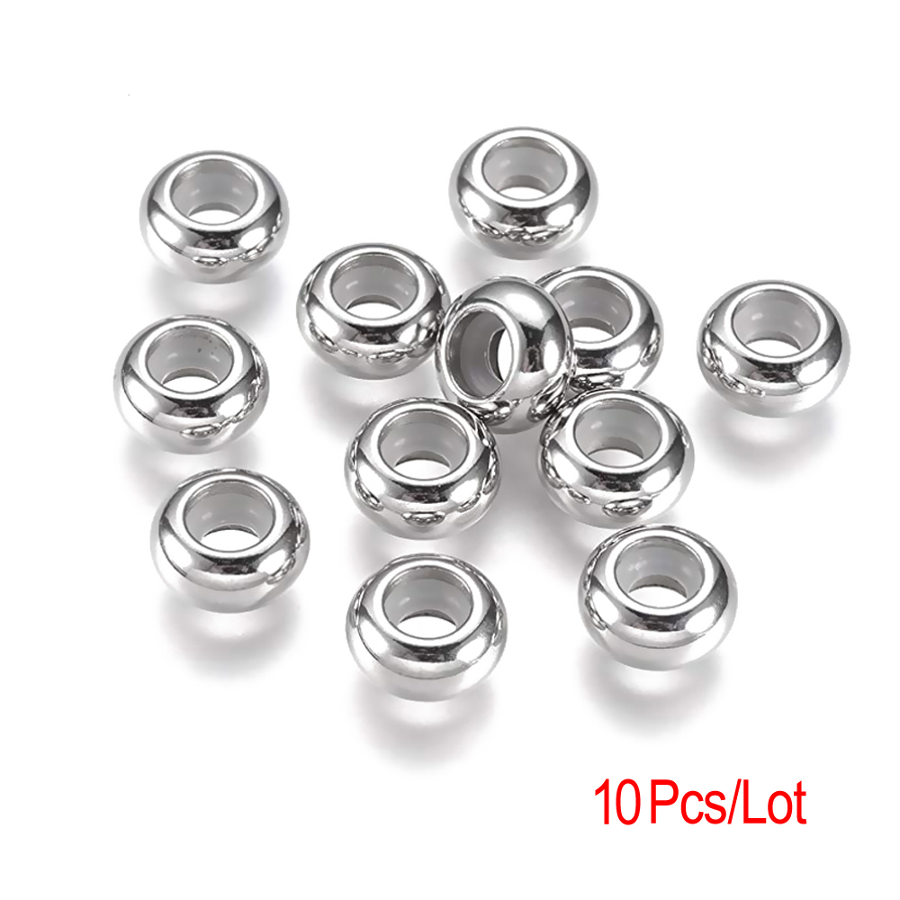 10 шт. круглых разделительных  – обзор и цена Women Accessories Pandora