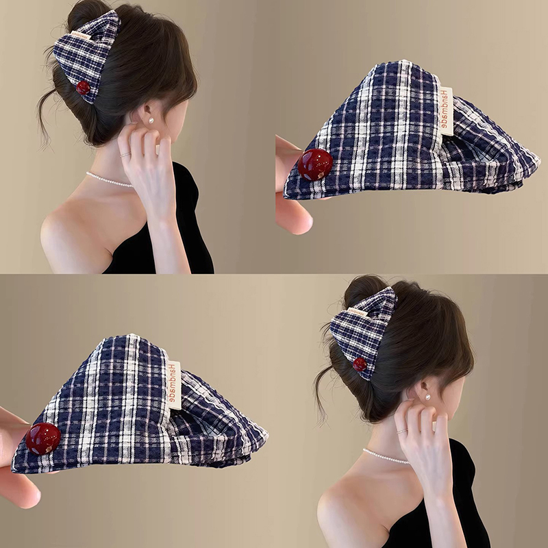 Заколка-краб треугольной формы – обзор и цена Women'S Work Accessories