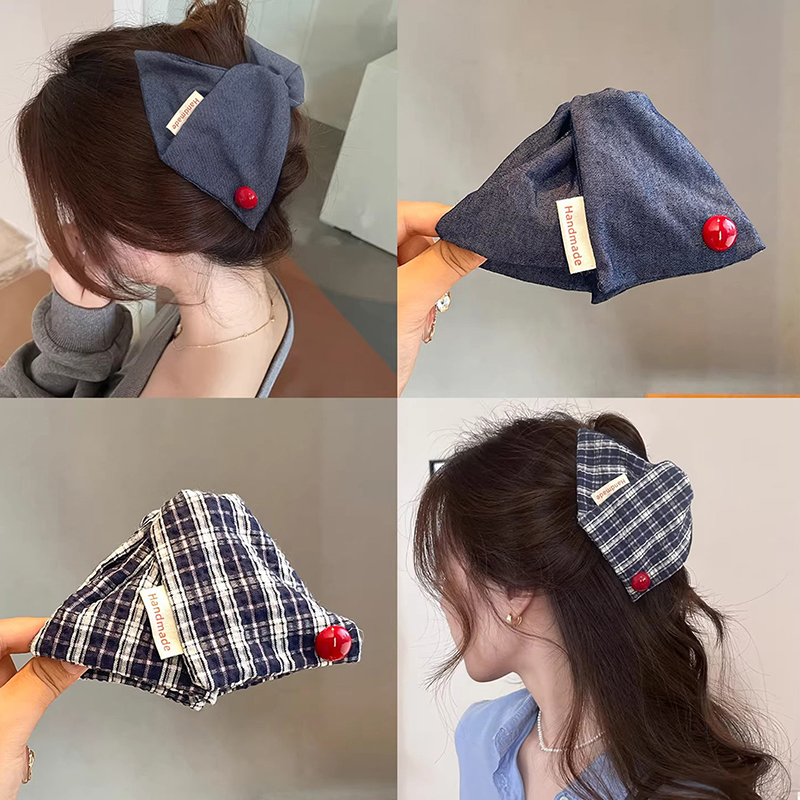 Заколка-краб треугольной формы – обзор и цена Women'S Work Accessories