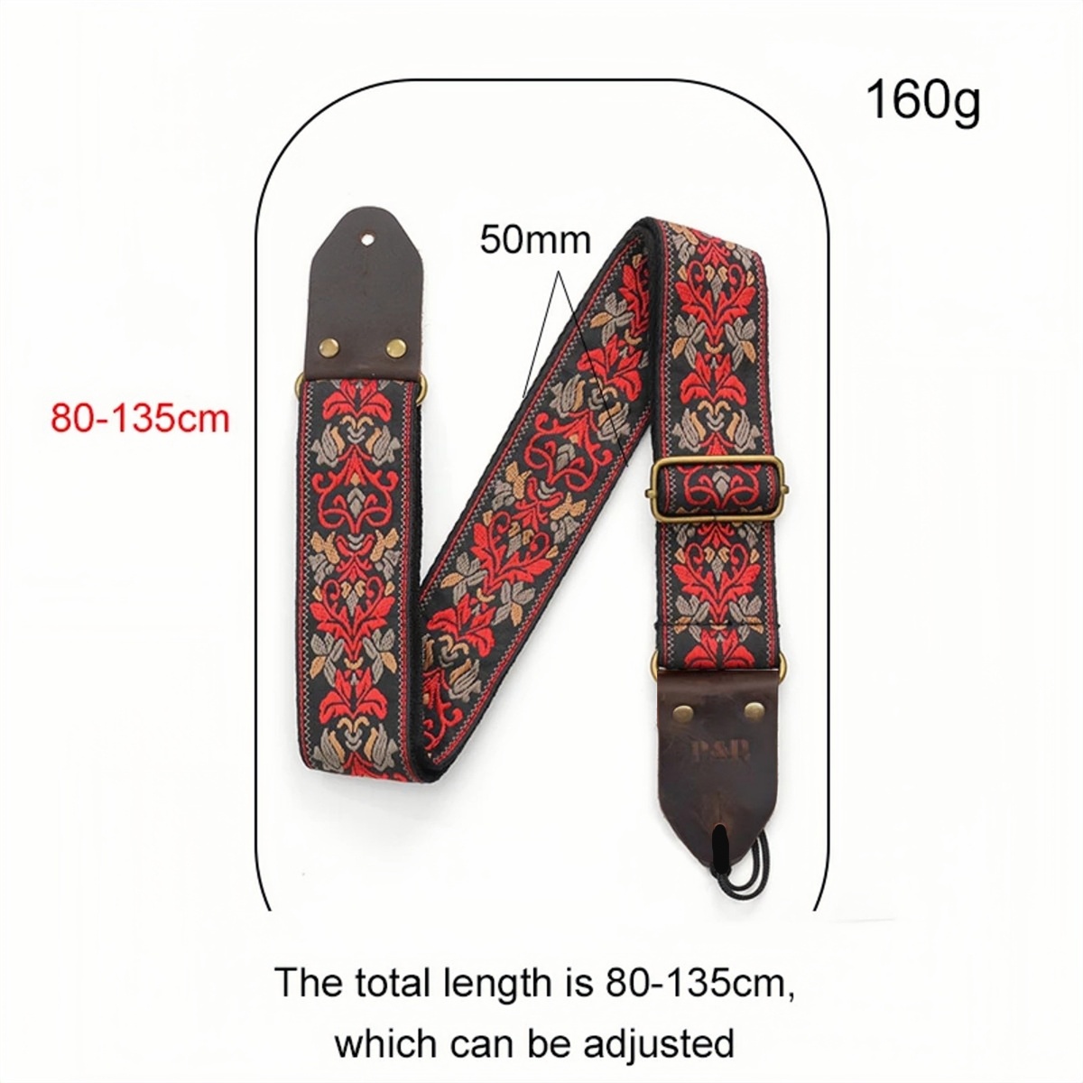 Miwayer гитарный ремешок с выш – обзор и цена Women Electronic Accessories