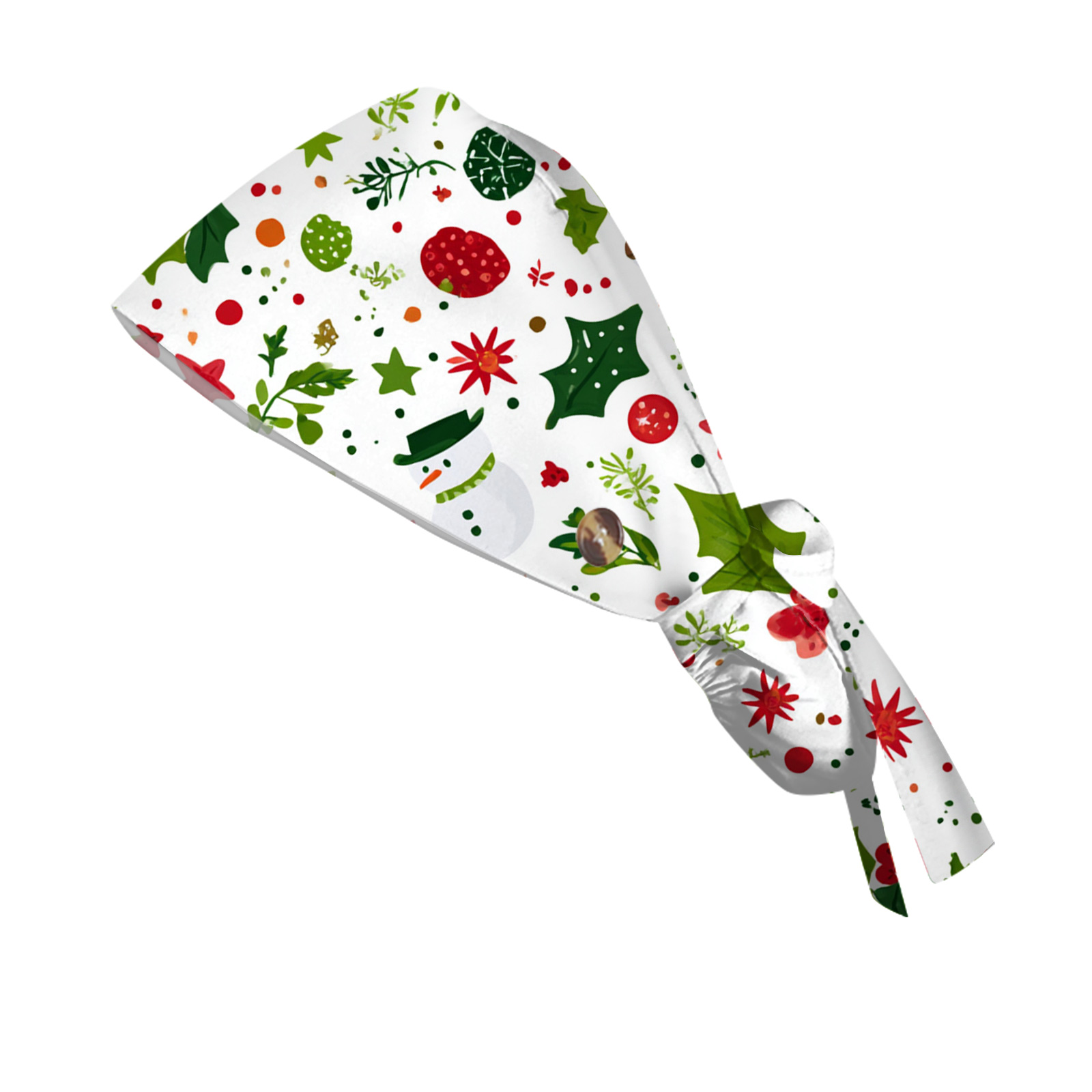 Рождественские элементы с прин – обзор и цена Women'S Work Accessories