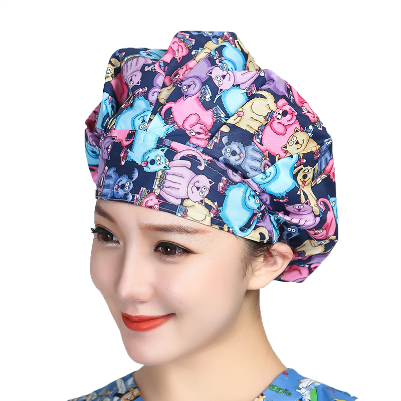 Головные уборы, из хлопка, с м – обзор и цена Women'S Work Accessories