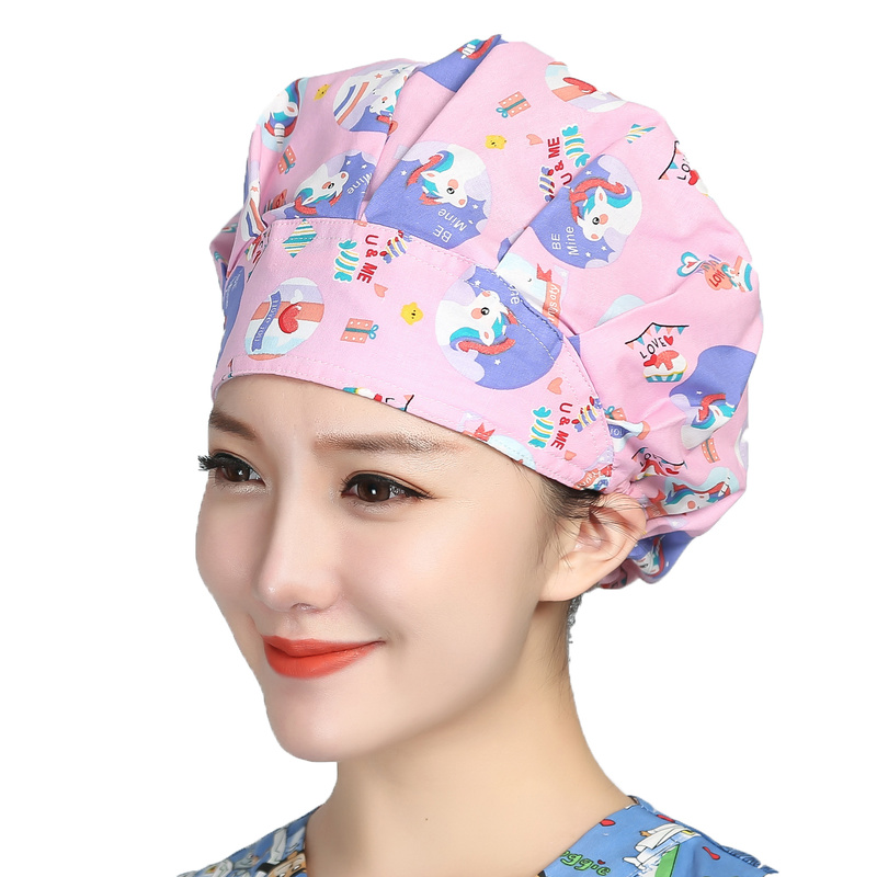 Головные уборы, из хлопка, с м – обзор и цена Women'S Work Accessories