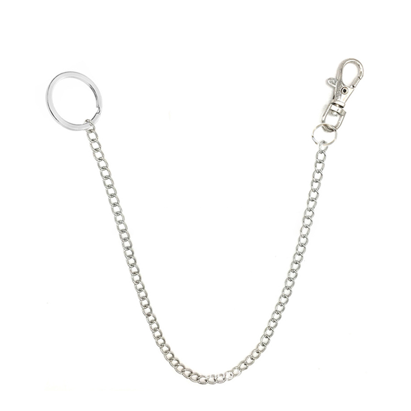 Женская/мужская длинная металл – обзор и цена Women'S Jeans Accessories Chain