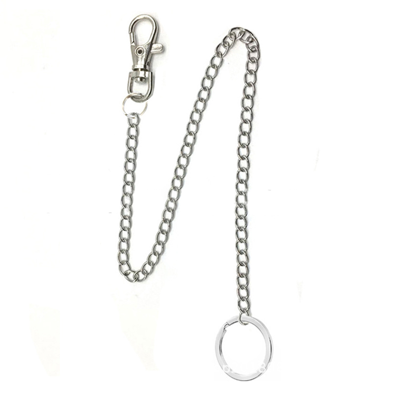 Женская/мужская длинная металл – обзор и цена Women'S Jeans Accessories Chain