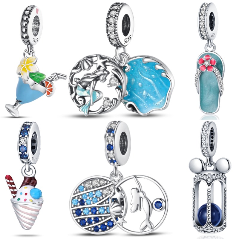 100% натуральное серебро S925, – обзор и цена Women Accessories Pandora