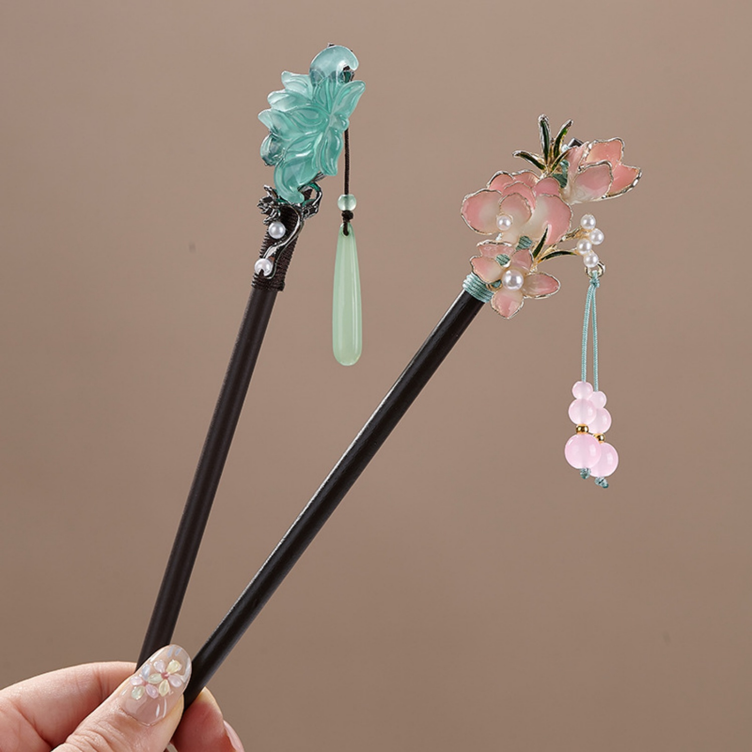 Винтажная заколка для волос с  – обзор и цена Young Women'S Accessories