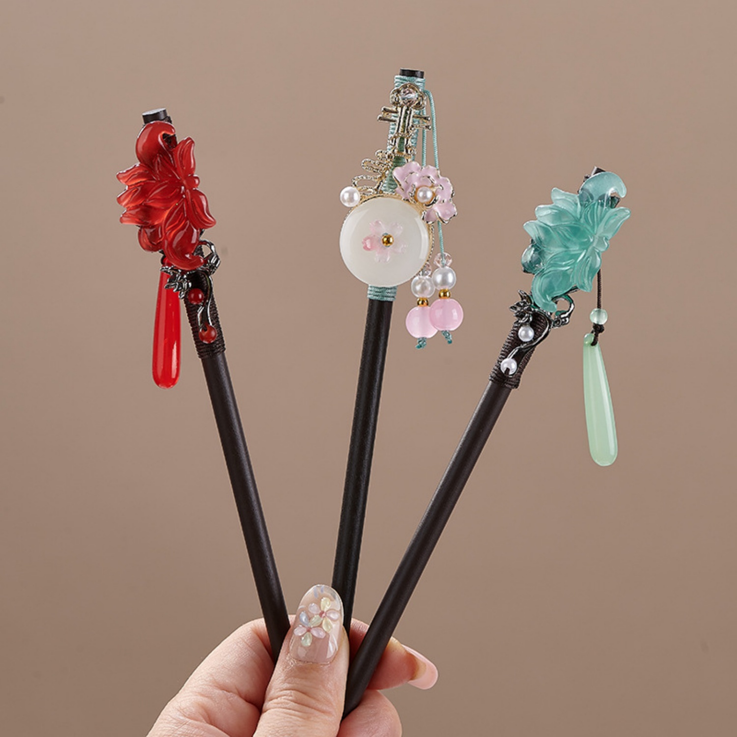 Винтажная заколка для волос с  – обзор и цена Young Women'S Accessories