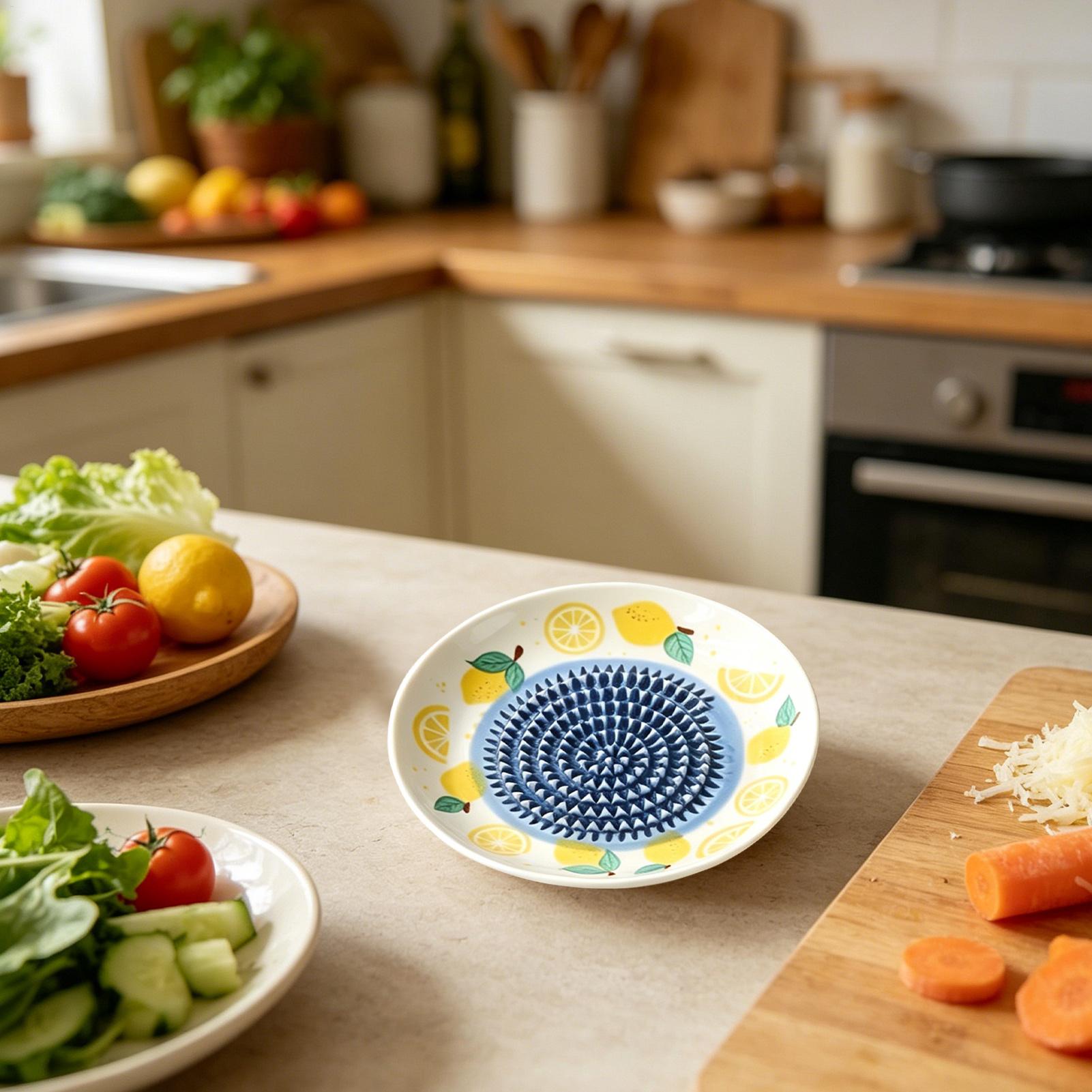 Простая керамическая терка для – обзор и цена Women Kitchen Accessories