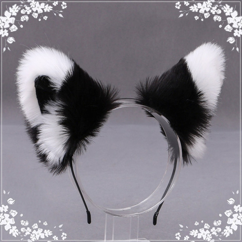 Пушистая повязка на голову с у – обзор и цена Young Women'S Accessories