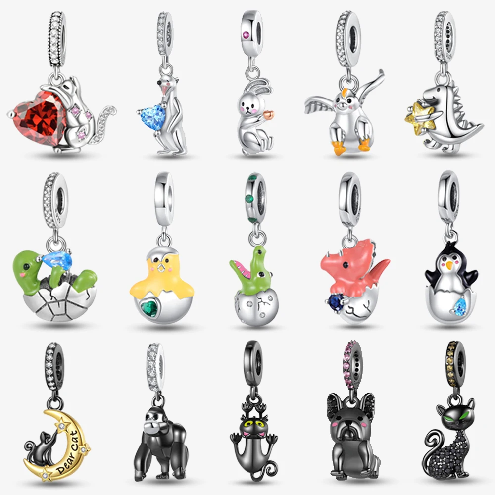 Новые стерлингового серебра 92 – обзор и цена Women Accessories Pandora