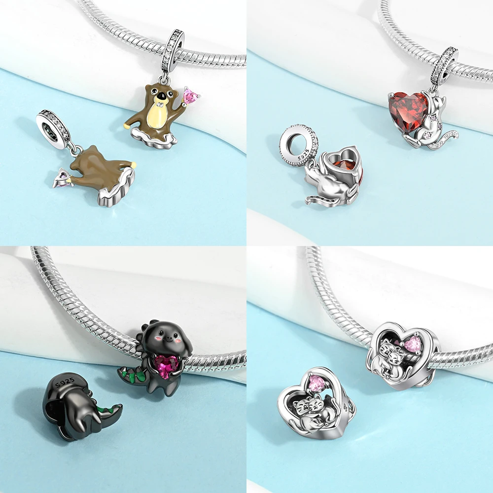 Новые стерлингового серебра 92 – обзор и цена Women Accessories Pandora