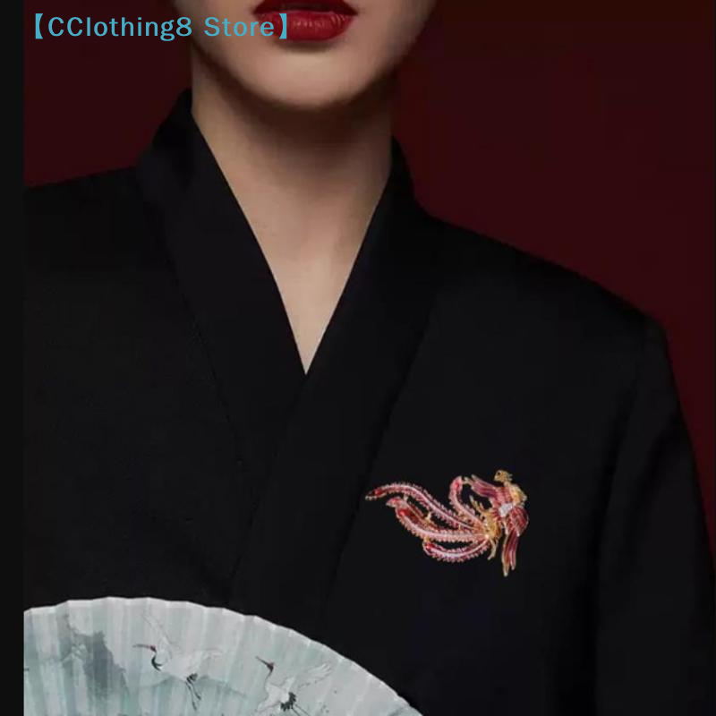 Модные броши «Феникс» унисекс, – обзор и цена Women'S Accessories Categories
