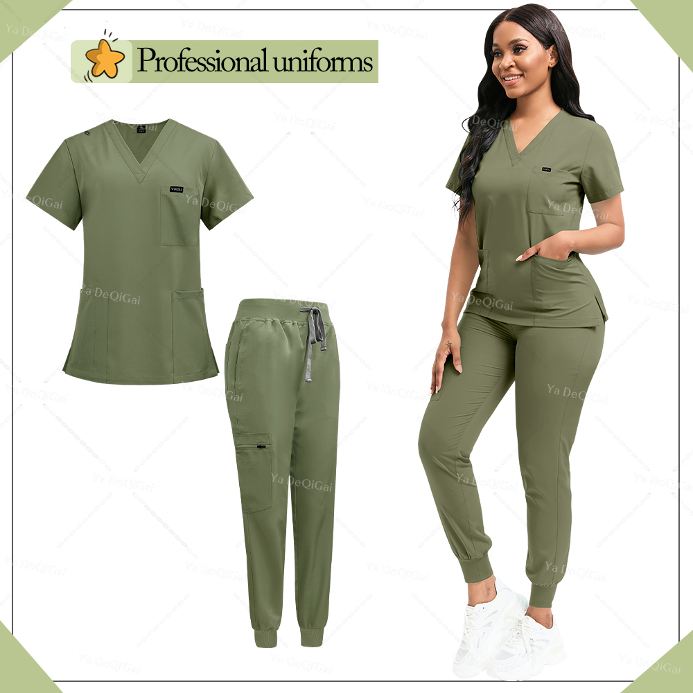Больничные Медицинские костюмы – обзор и цена Women'S Work Accessories