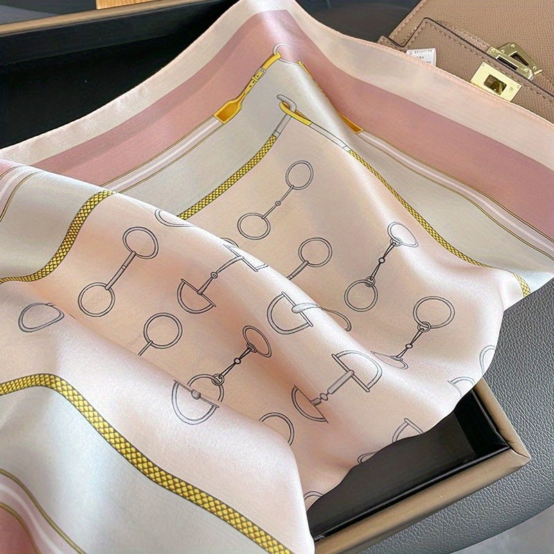 Роскошный квадратный платок из – обзор и цена Silk Scarf Square