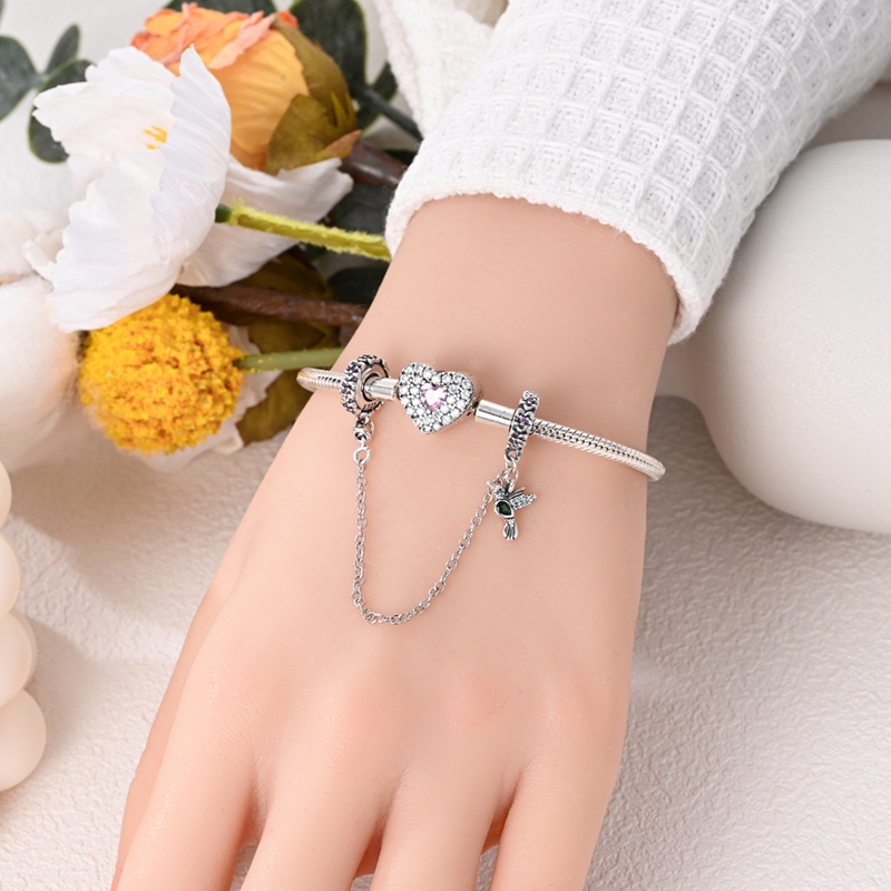 Посеребренные подвески-шармы « – обзор и цена Women Accessories Pandora