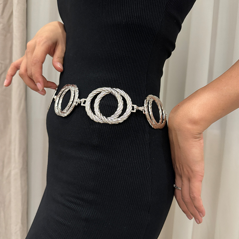Высокое качество, роскошные бр – обзор и цена Women'S Jeans Accessories Chain