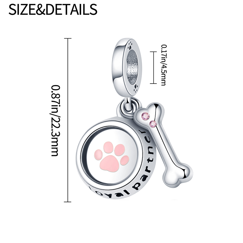 Новые бусины-подвески из сереб – обзор и цена Women Accessories Pandora