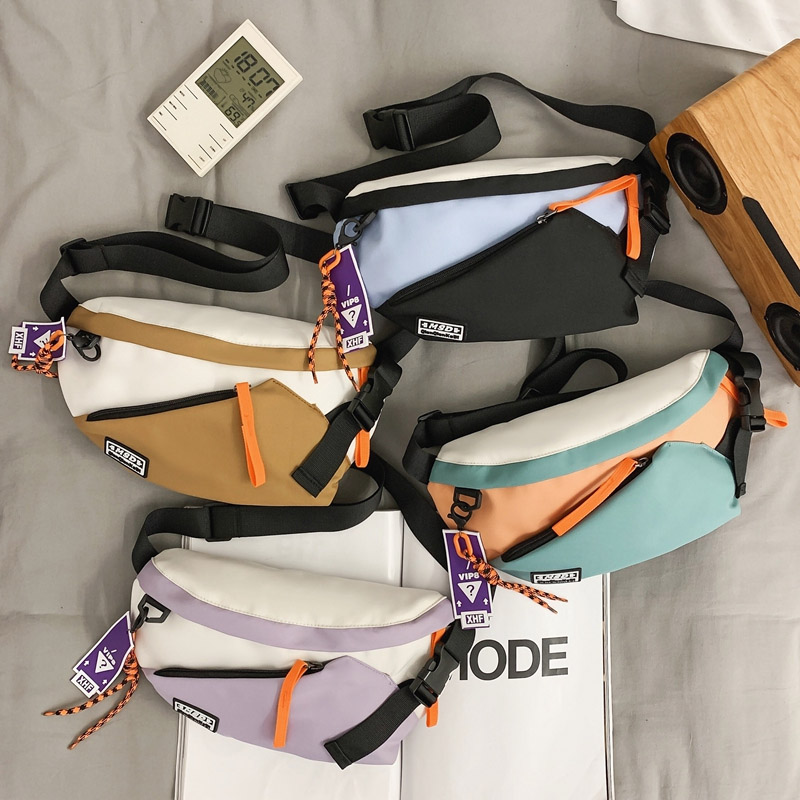 Нагрудная сумка-рюкзак для жен – обзор и цена Women Accessories Pouch