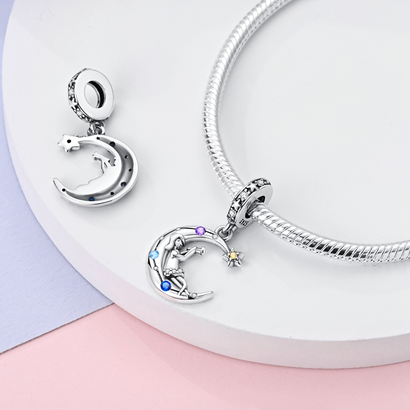 Подвеска для браслета Pandora  – обзор и цена Women Accessories Pandora